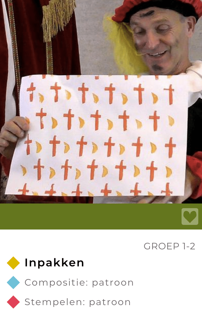 Lessen Sinterklaas kleuters