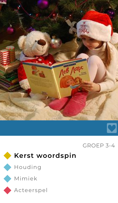Lessen kerst Lessen kerst