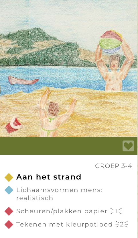 Lessen zomer beeldend Lessen zomer beeldend