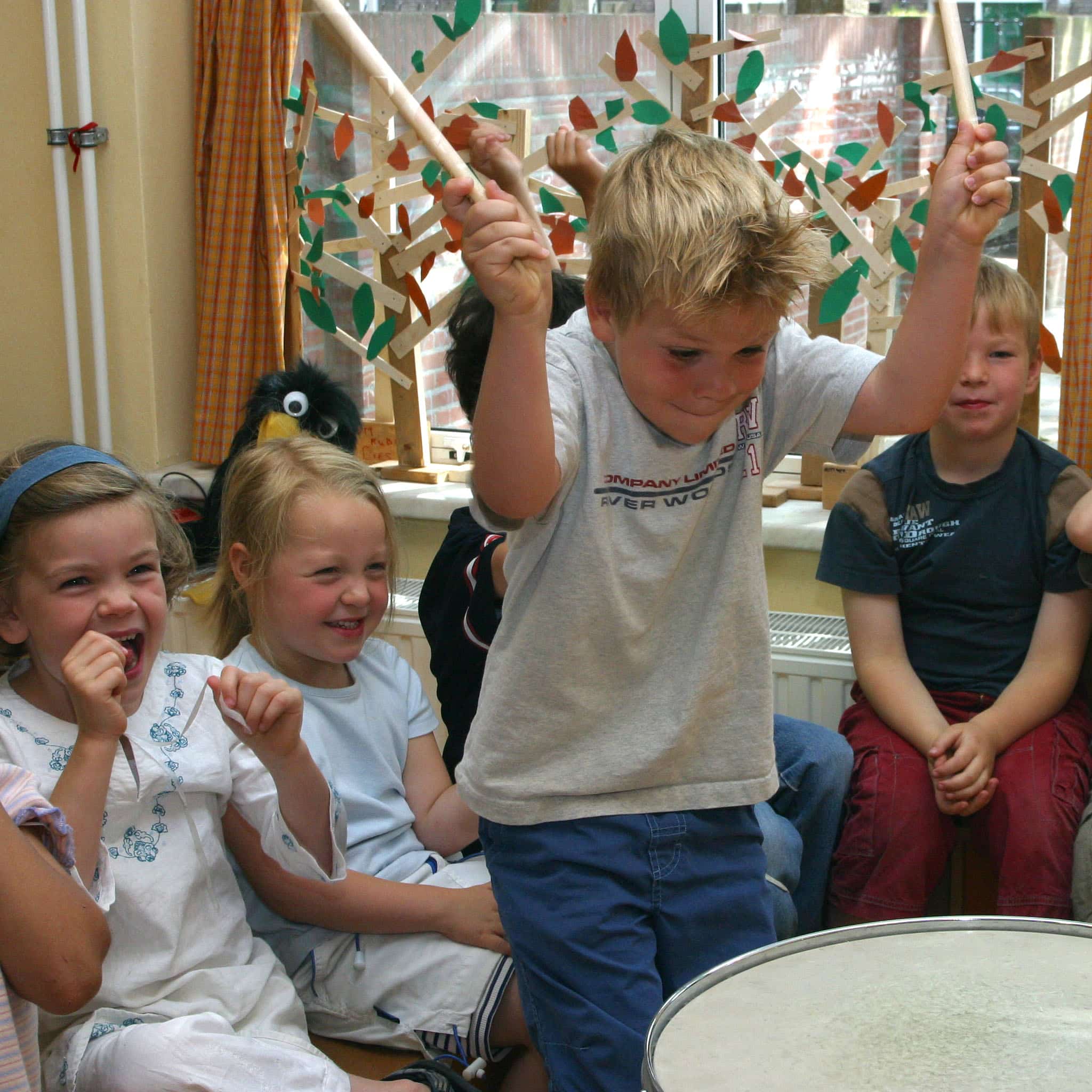 lessen basisonderwijs